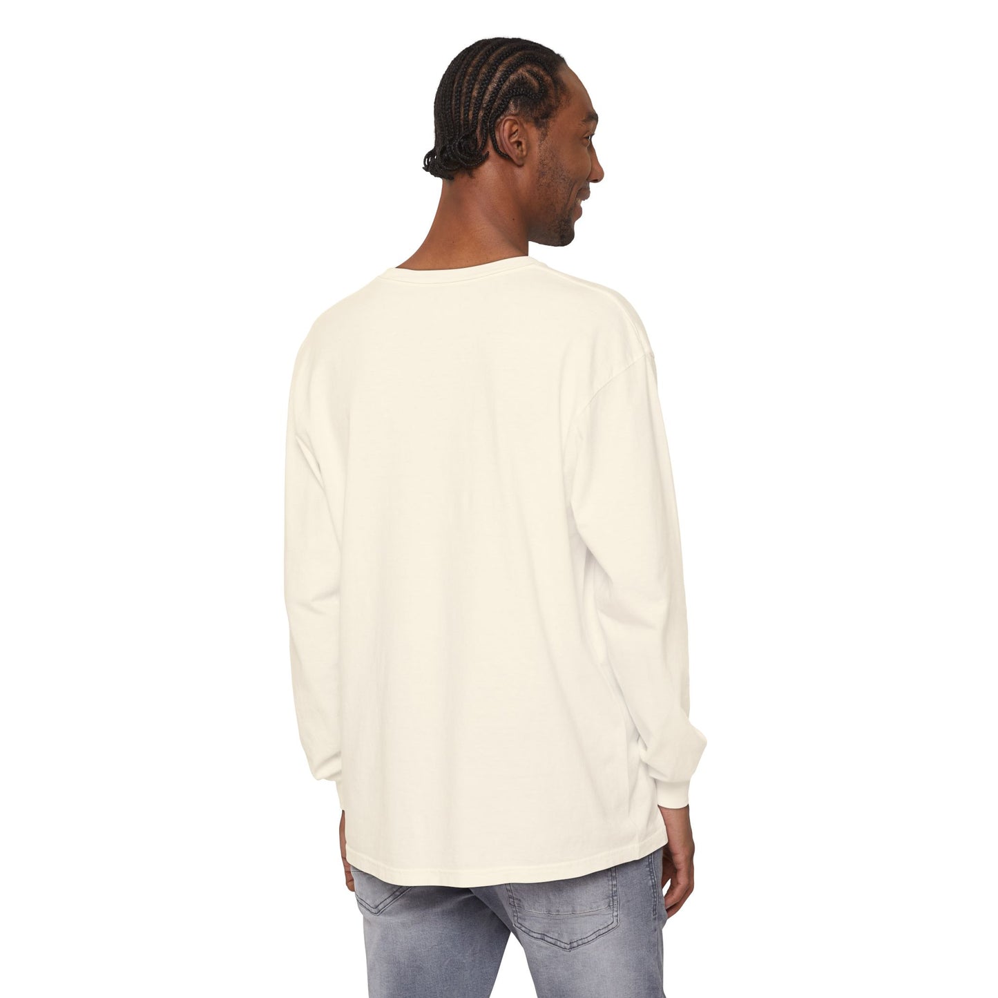 Mass Delivery Service Long Sleeve T-Shirt | Unisex Casual Wear