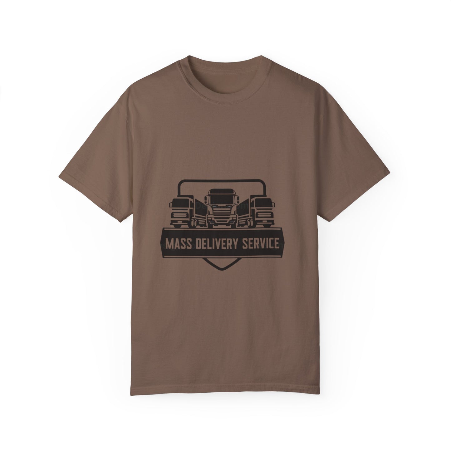 Mass Delivery Service T Shirts