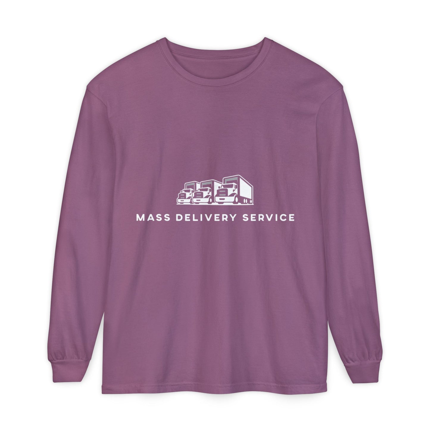 Mass Delivery Services Long Sleeves