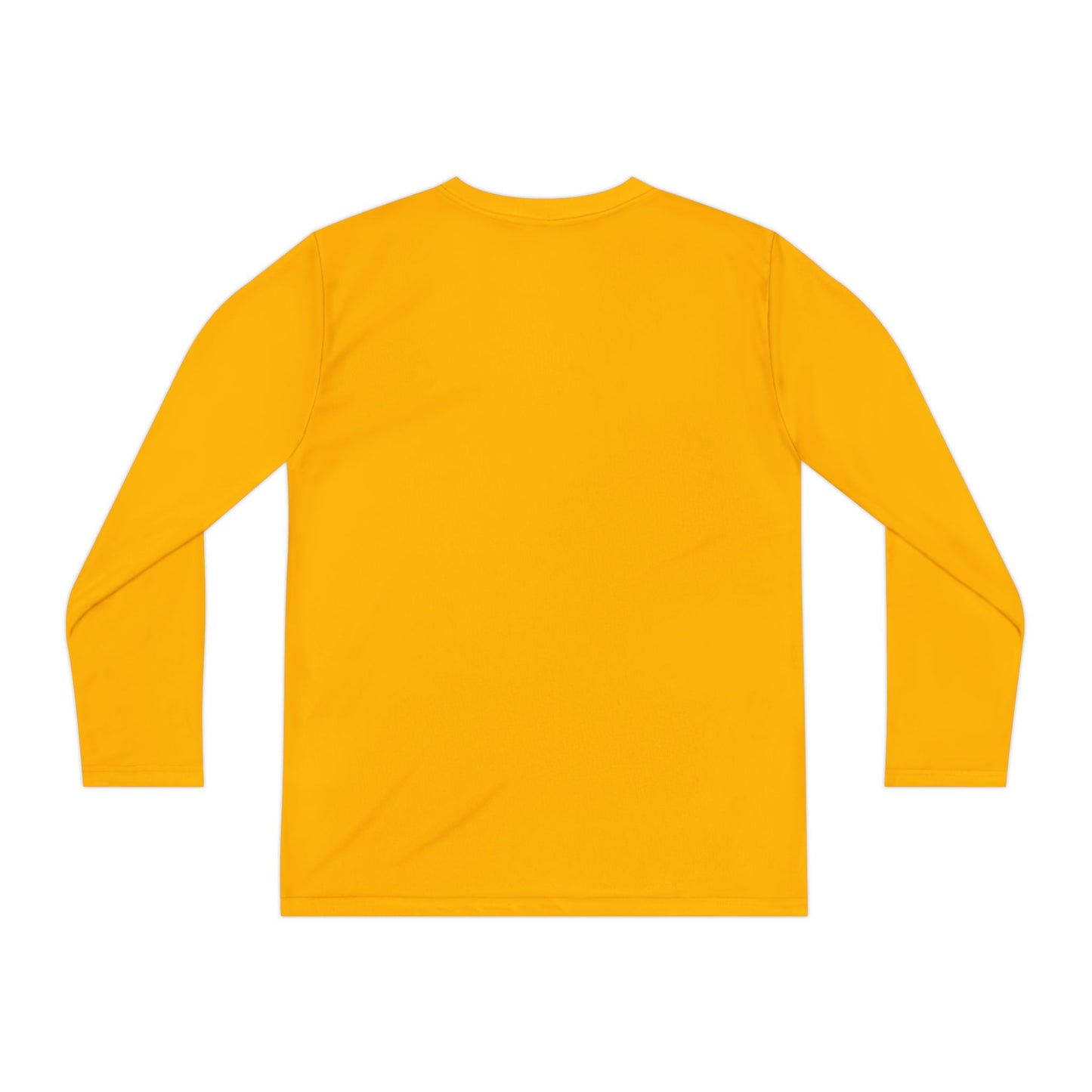 Youth Long Sleeve Tee - Mass Delivery Service Design