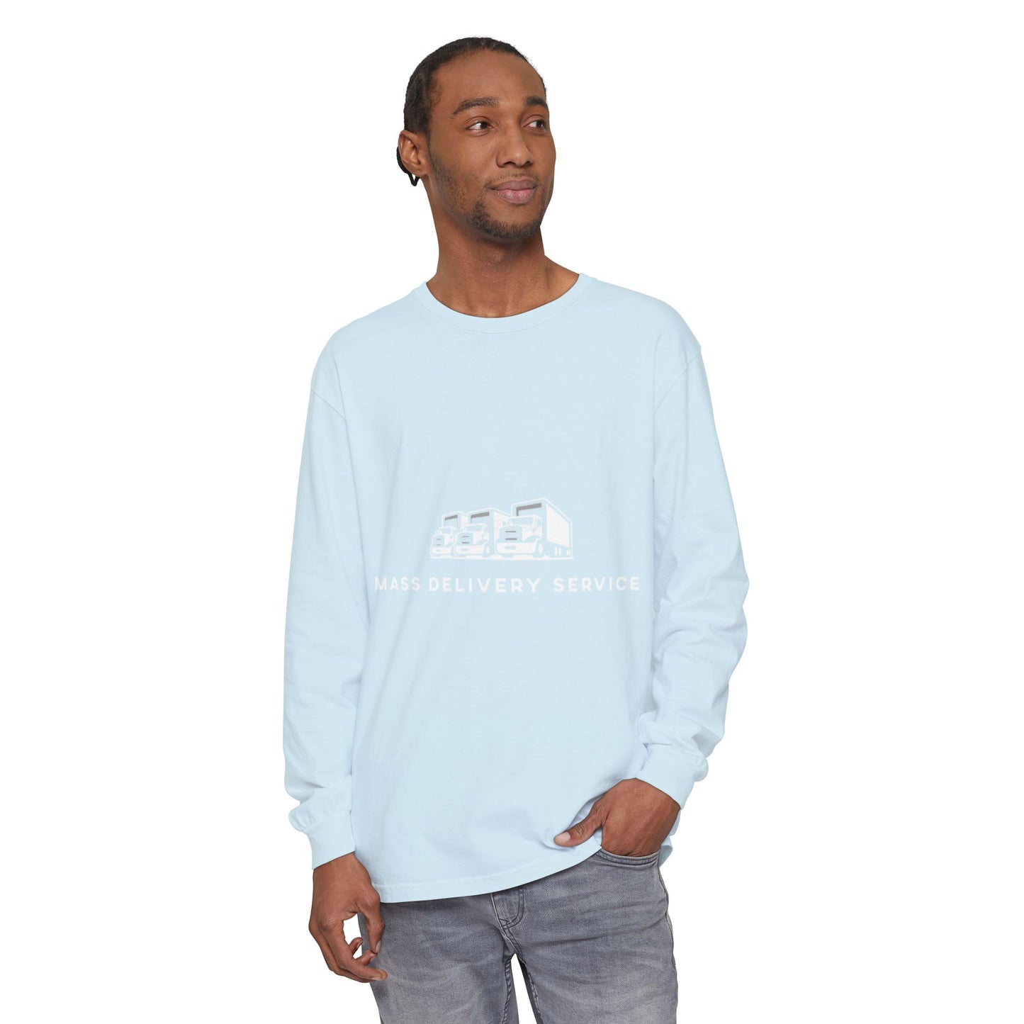 Mass Delivery Services Long Sleeves