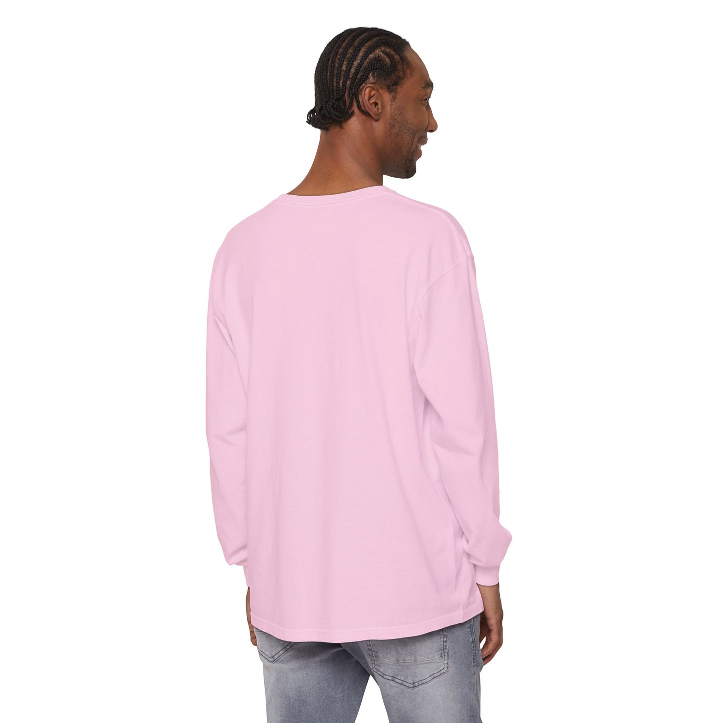 Mass Delivery Service Long Sleeve T-Shirt | Unisex Casual Wear