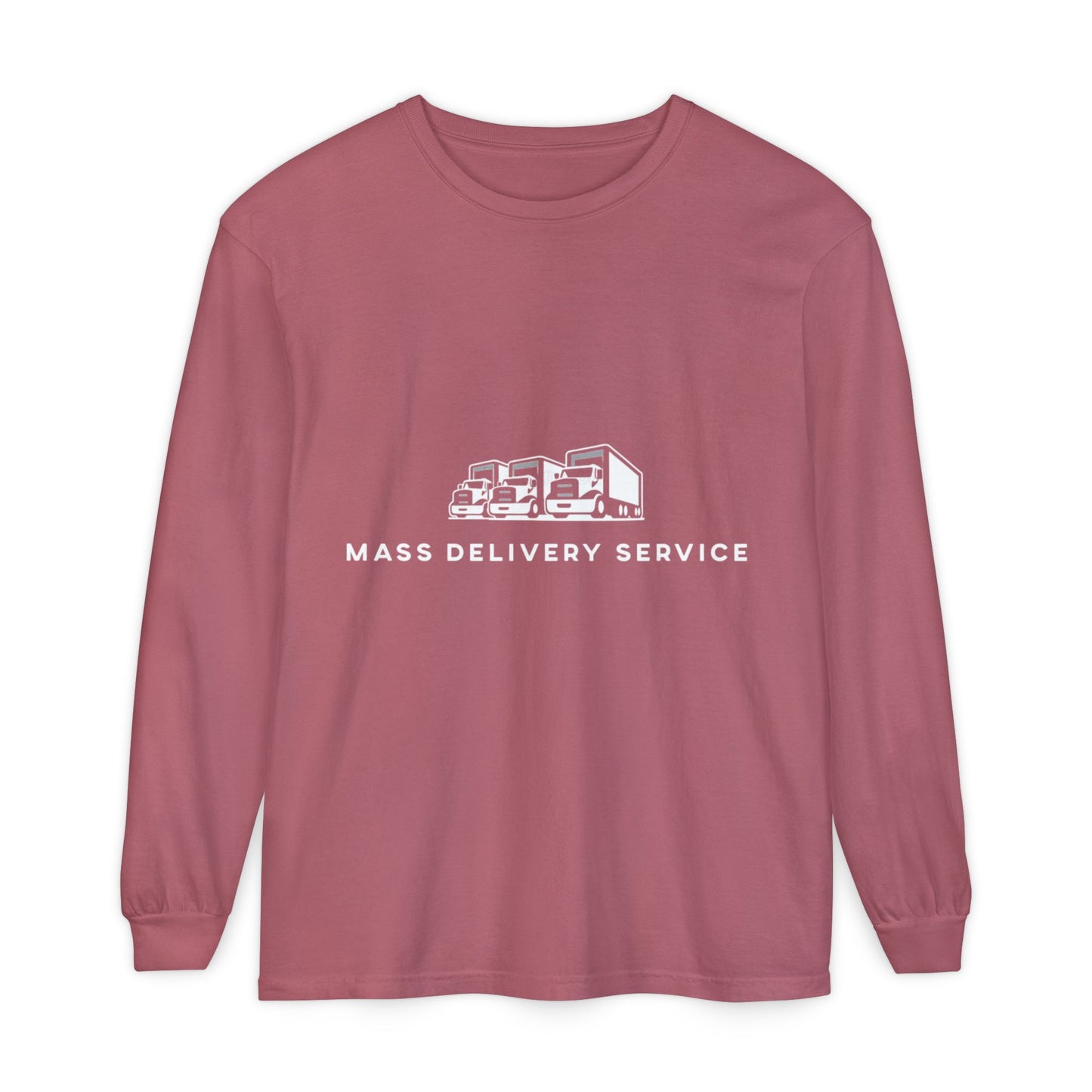 Mass Delivery Services Long Sleeves