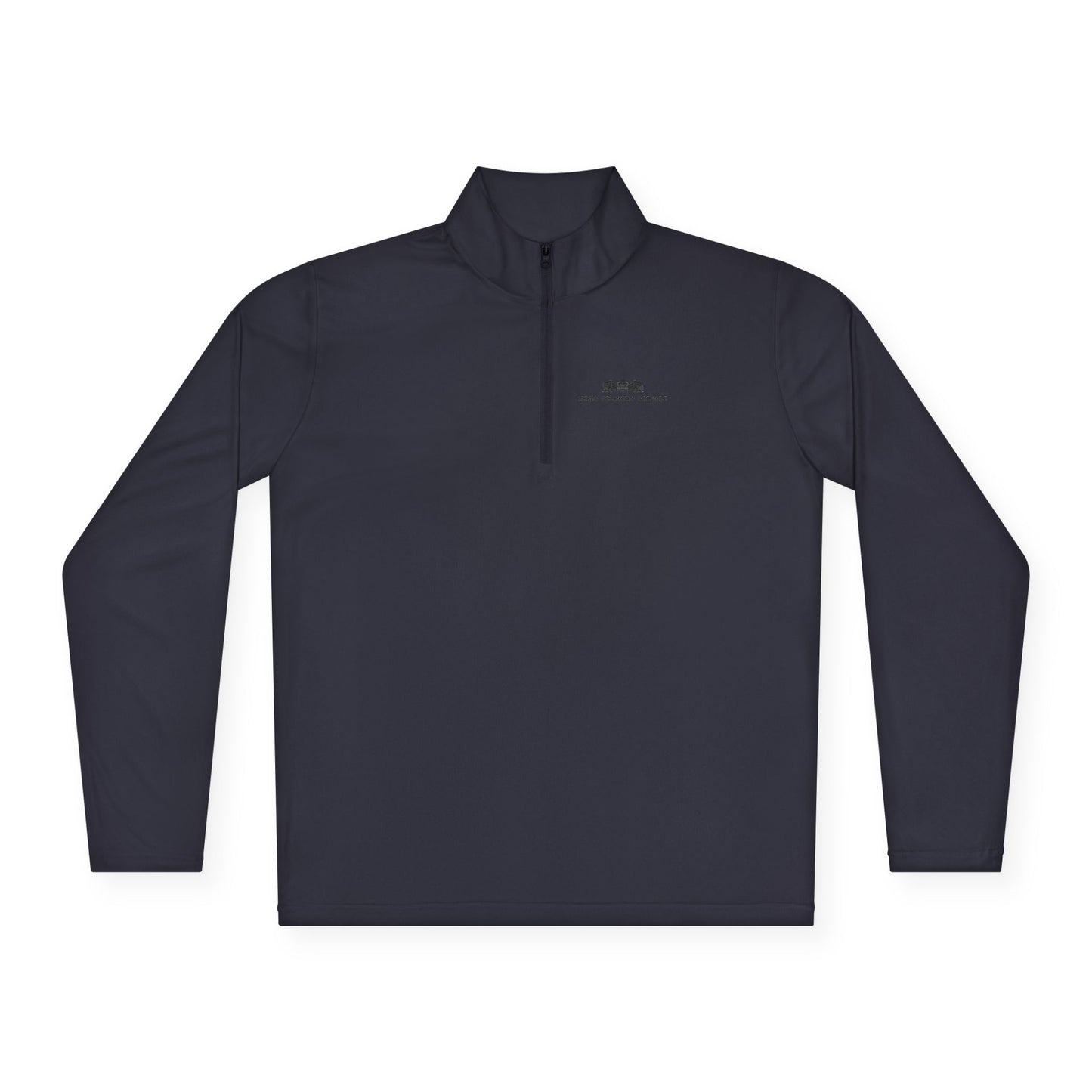 Women Mass Delivery Service Quarter-Zip Pullover