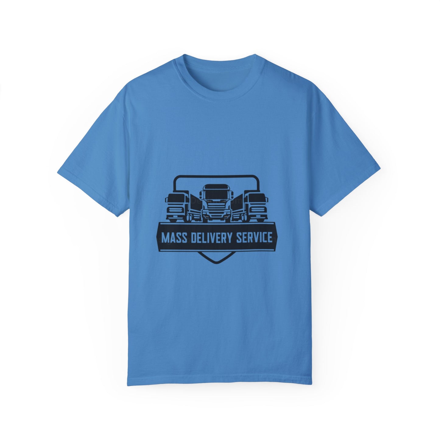 Mass Delivery Service T Shirts