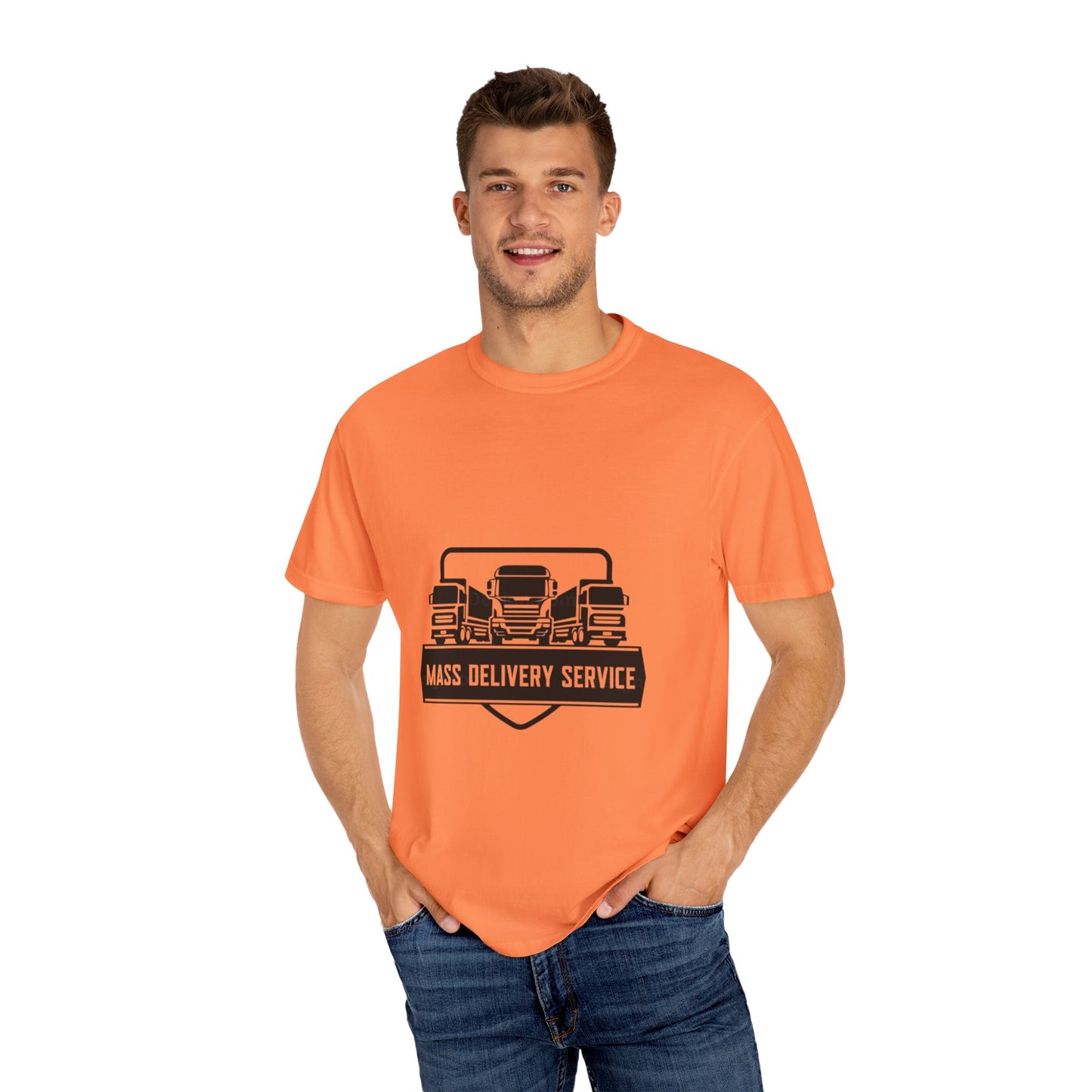 Mass Delivery Service T Shirts