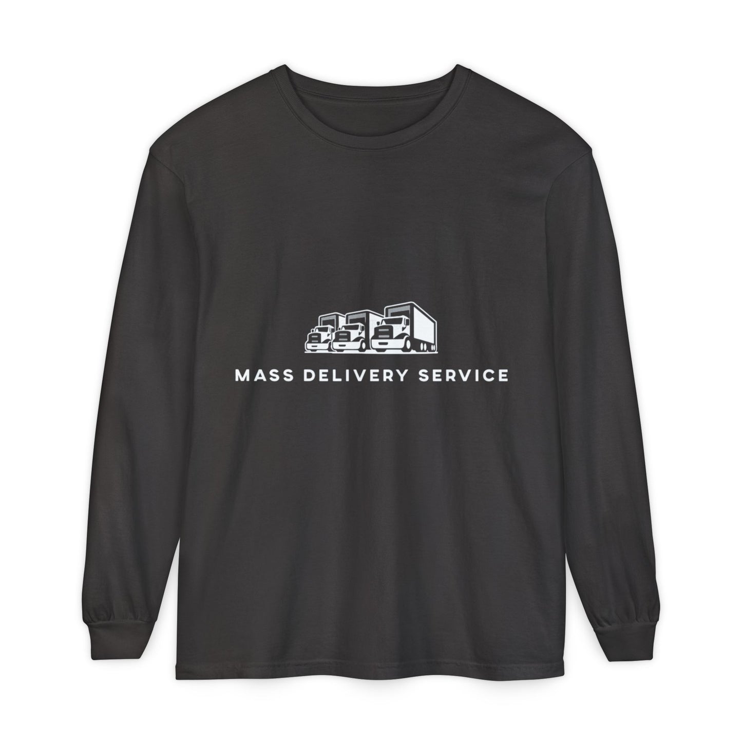 Mass Delivery Services Long Sleeves