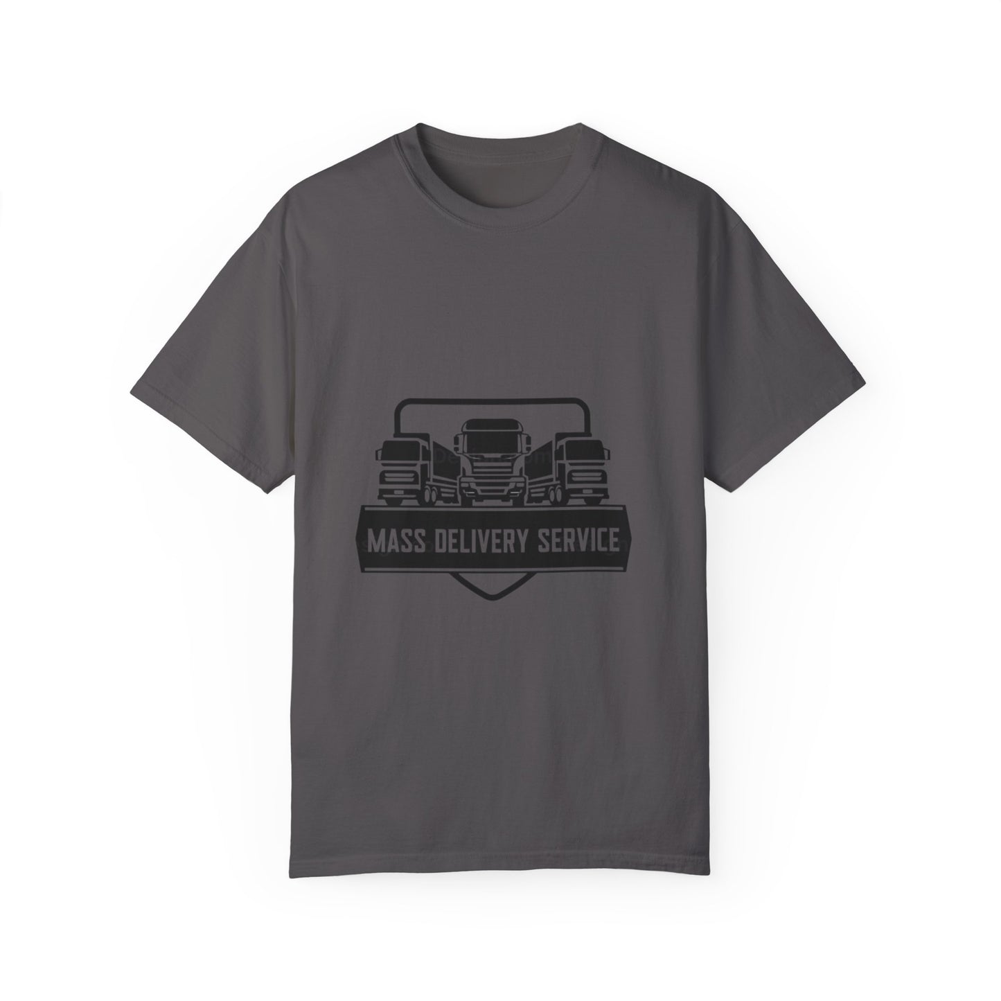 Mass Delivery Service T Shirts