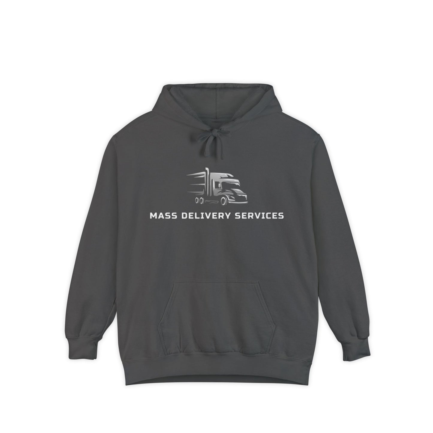 Mass Delivery Service Hoodies