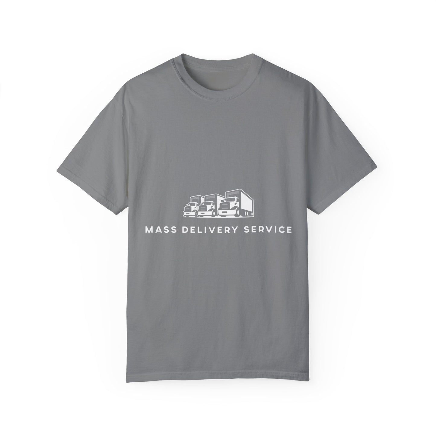 Mass Delivery Service Women T-Shirts