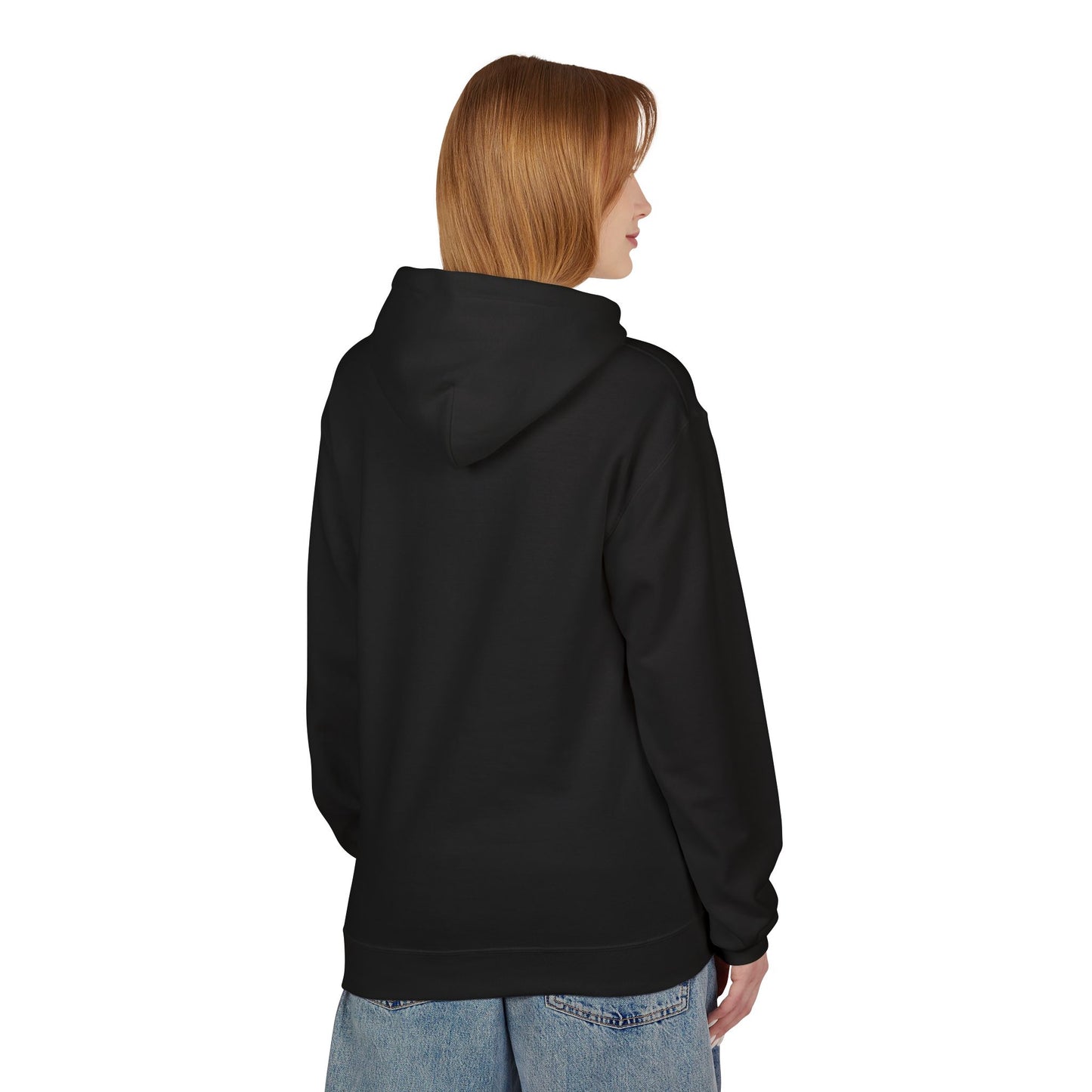 Mass Delivery Service Fleece Hoodie for Cozy Comfort