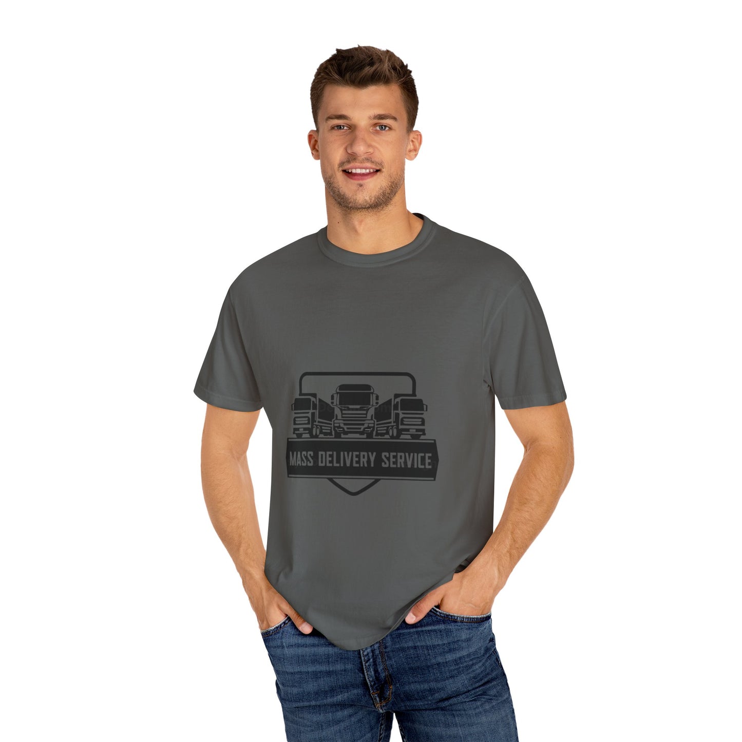 Mass Delivery Service T Shirts