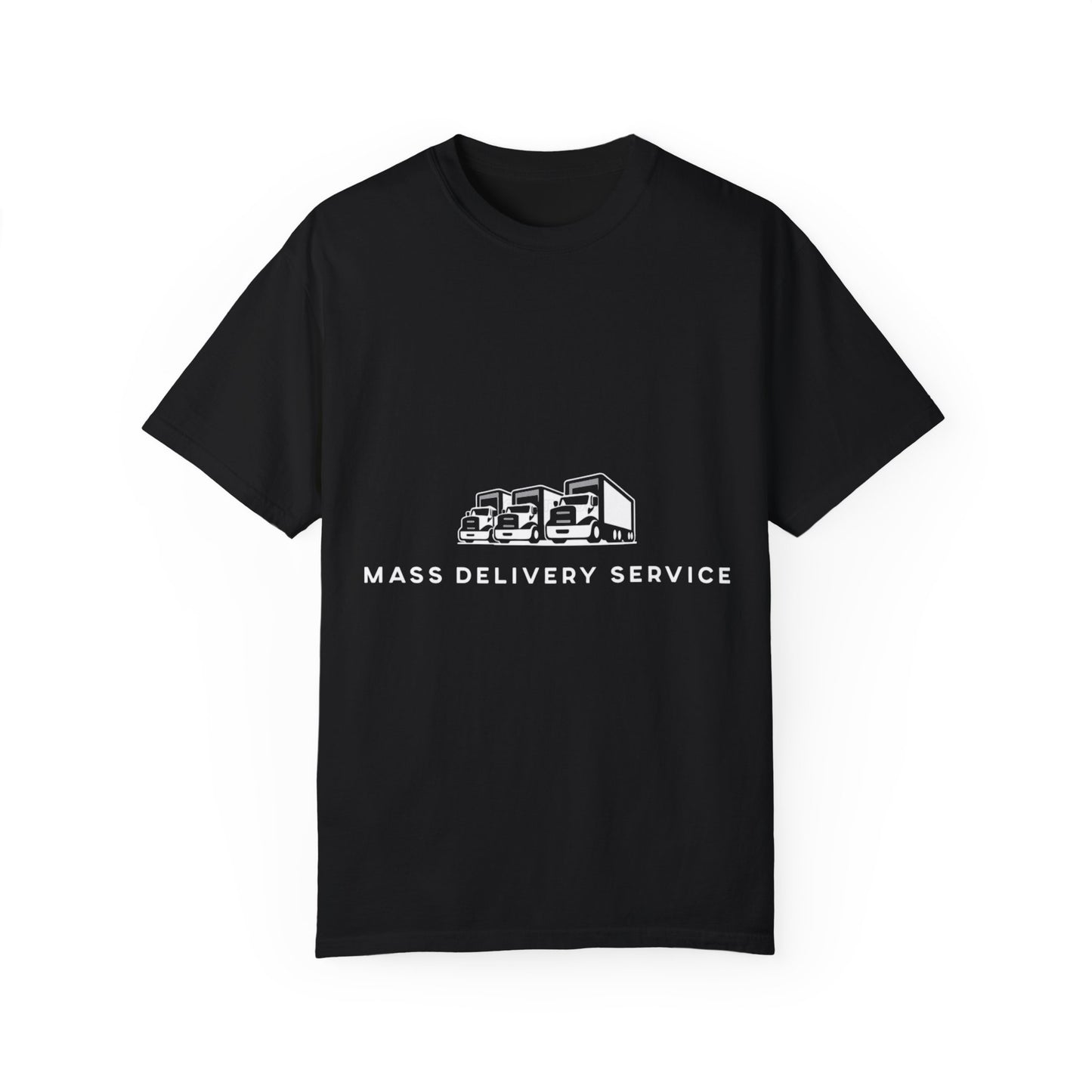 Mass Delivery Service Women T-Shirts