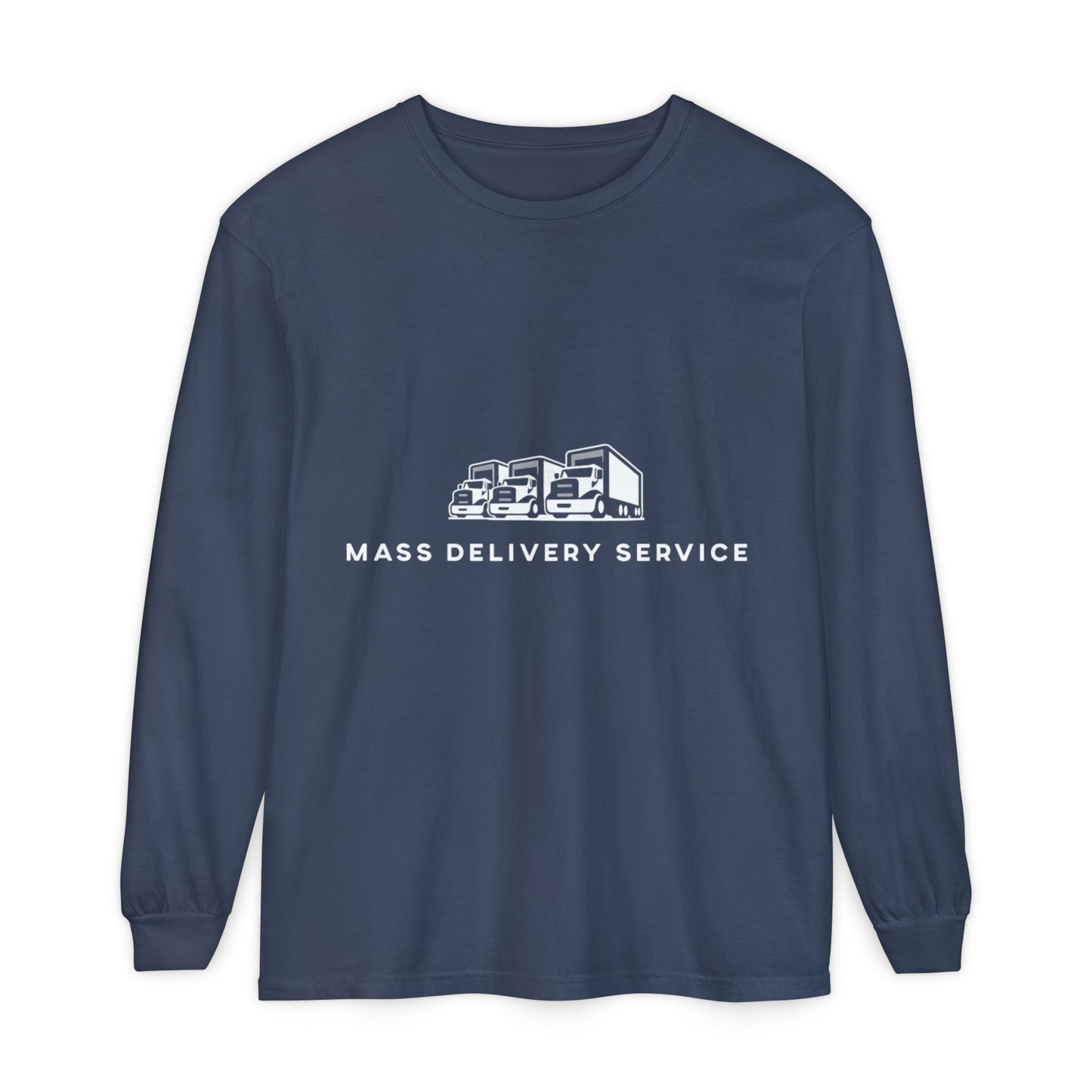 Mass Delivery Services Long Sleeves