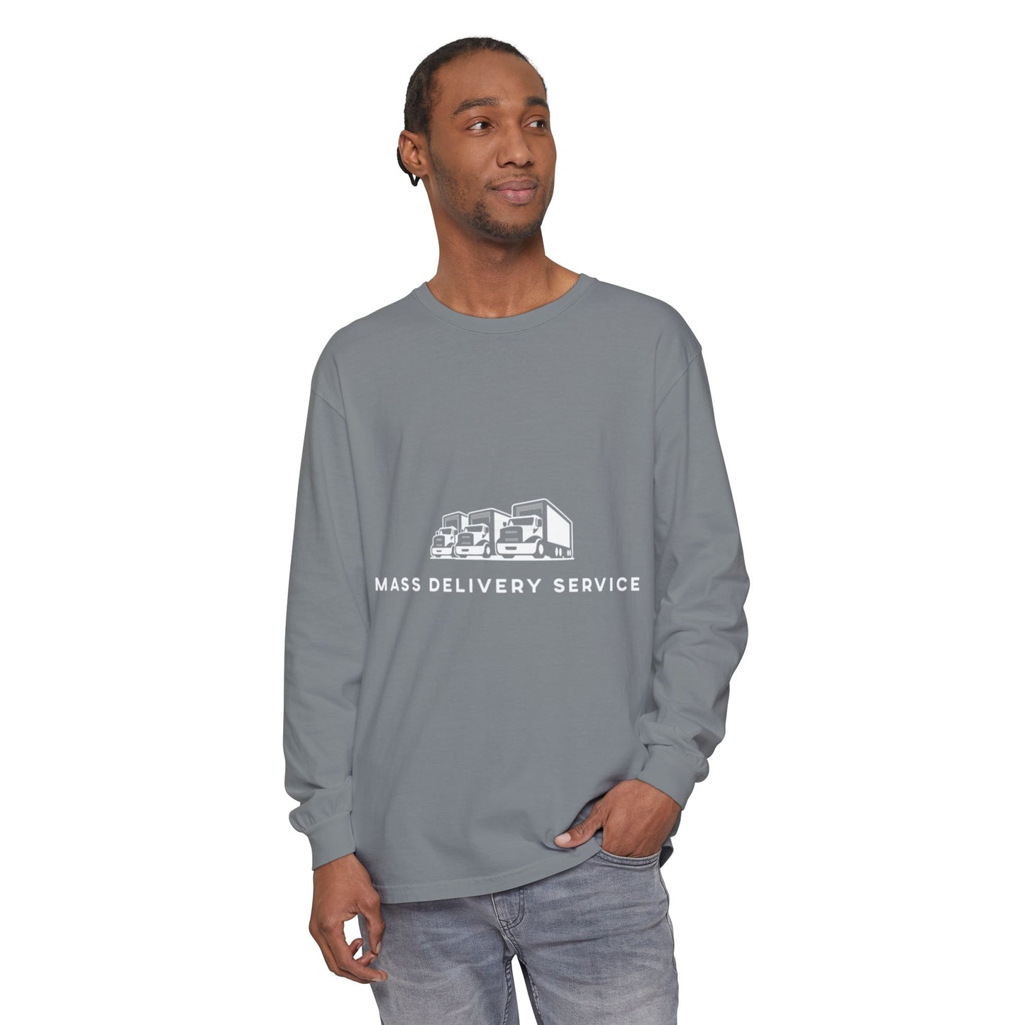 Mass Delivery Services Long Sleeves