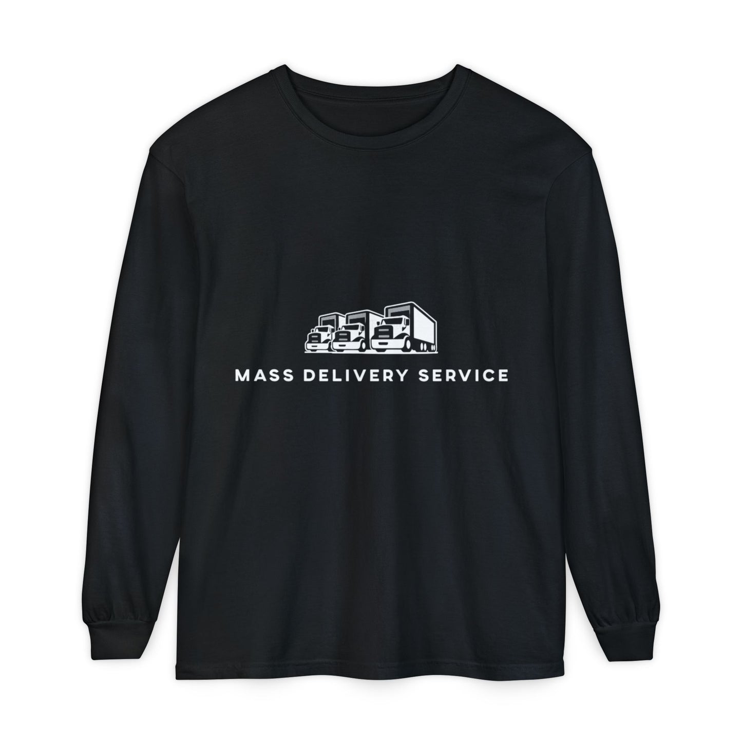 Mass Delivery Services Long Sleeves