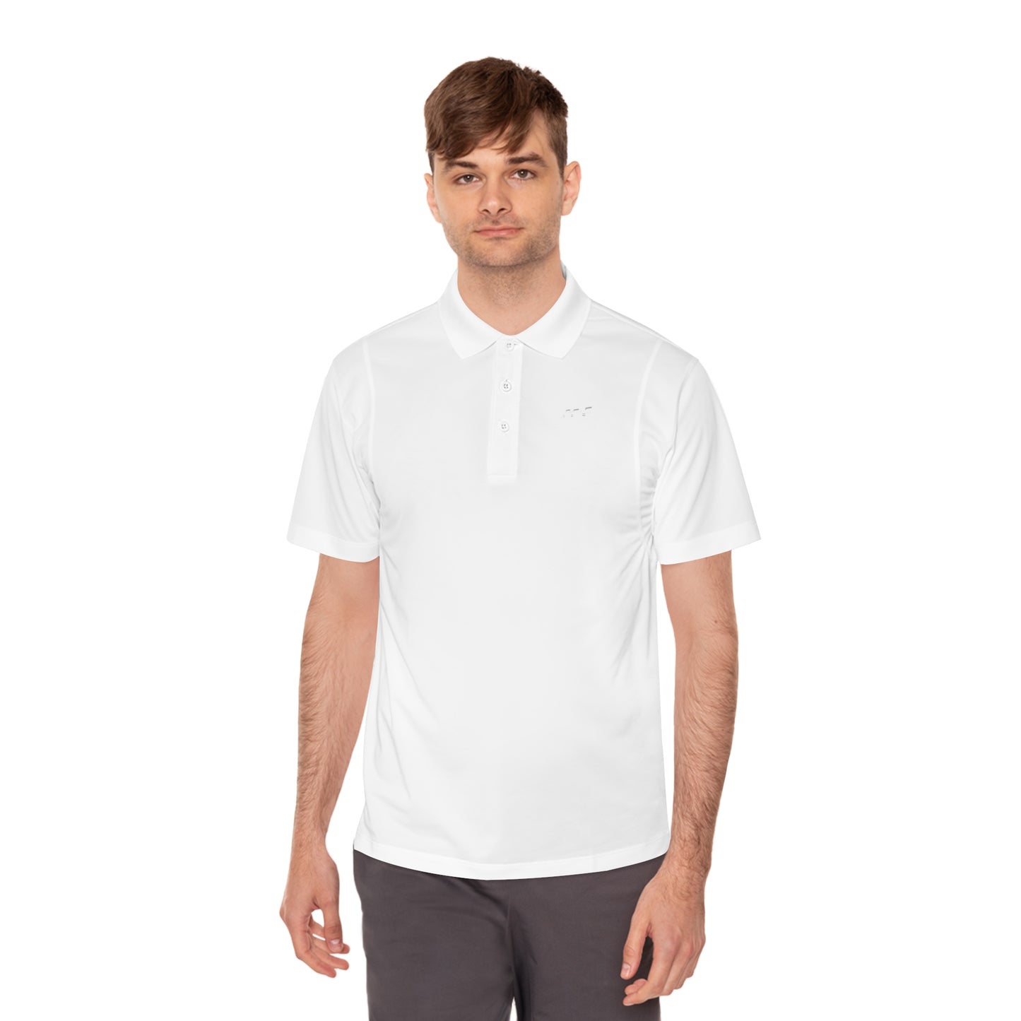 Mass Delivery Men's Sport Polo Shirts