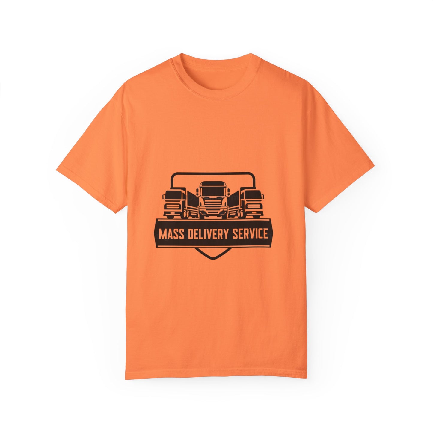 Mass Delivery Service T Shirts