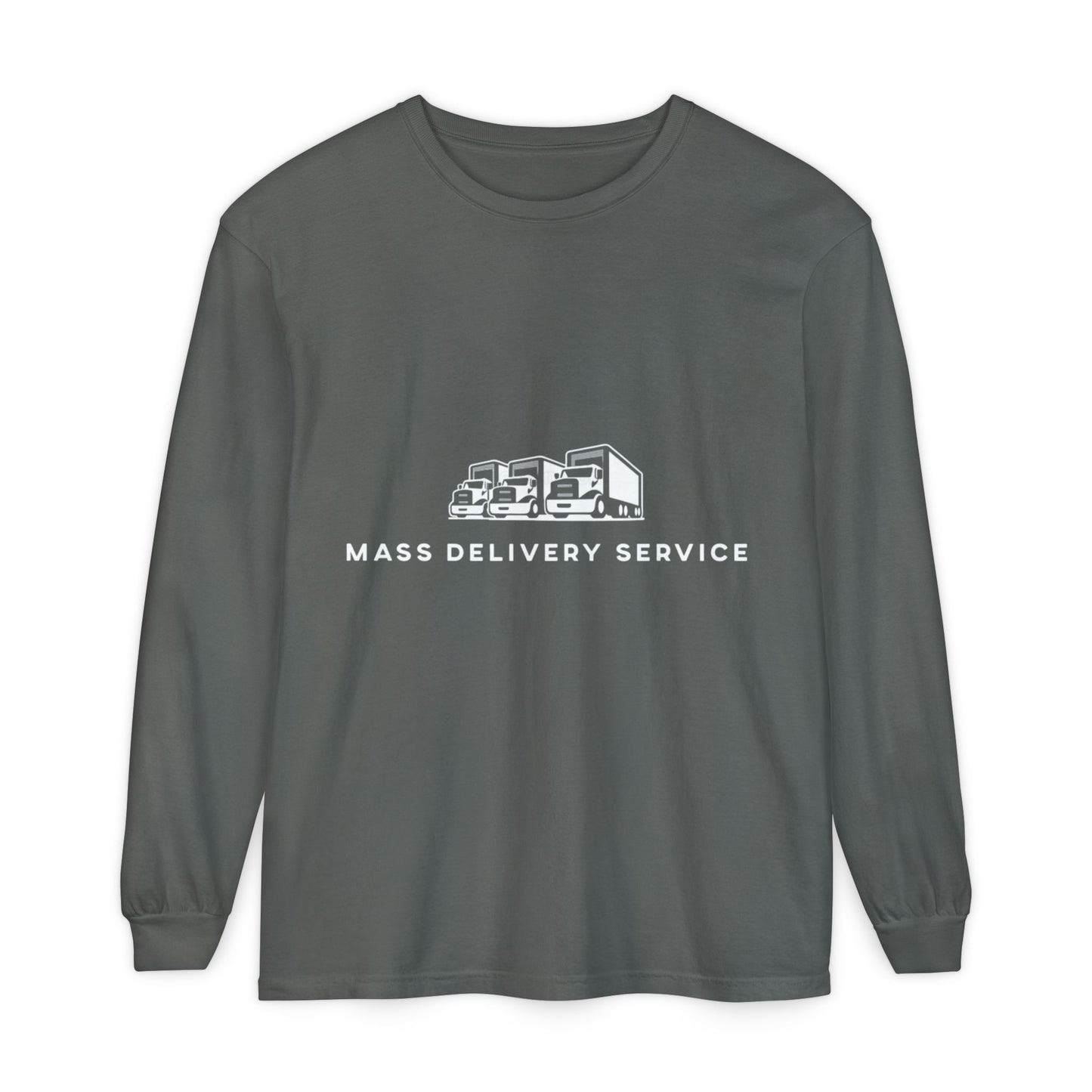 Mass Delivery Services Long Sleeves