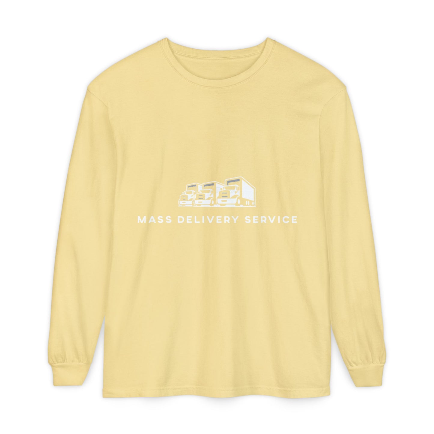 Mass Delivery Services Long Sleeves