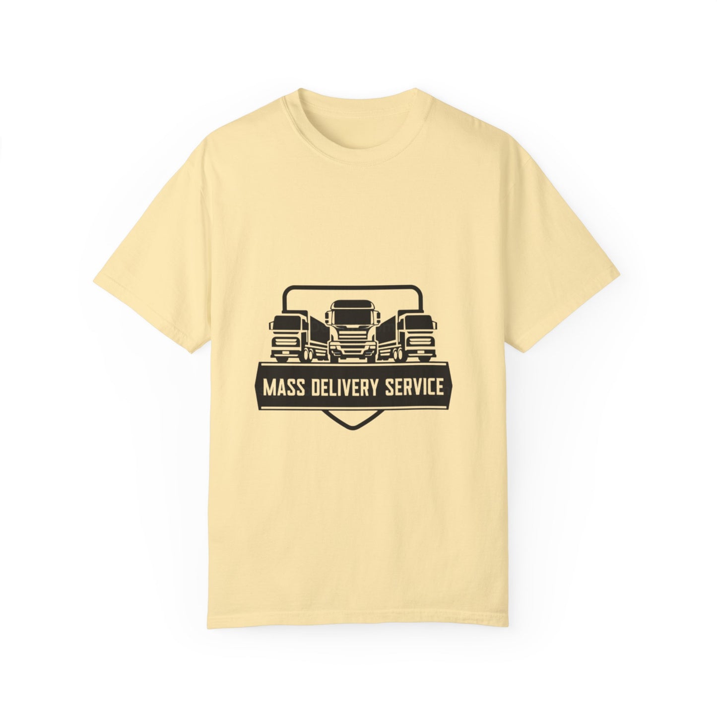 Mass Delivery Service T Shirts