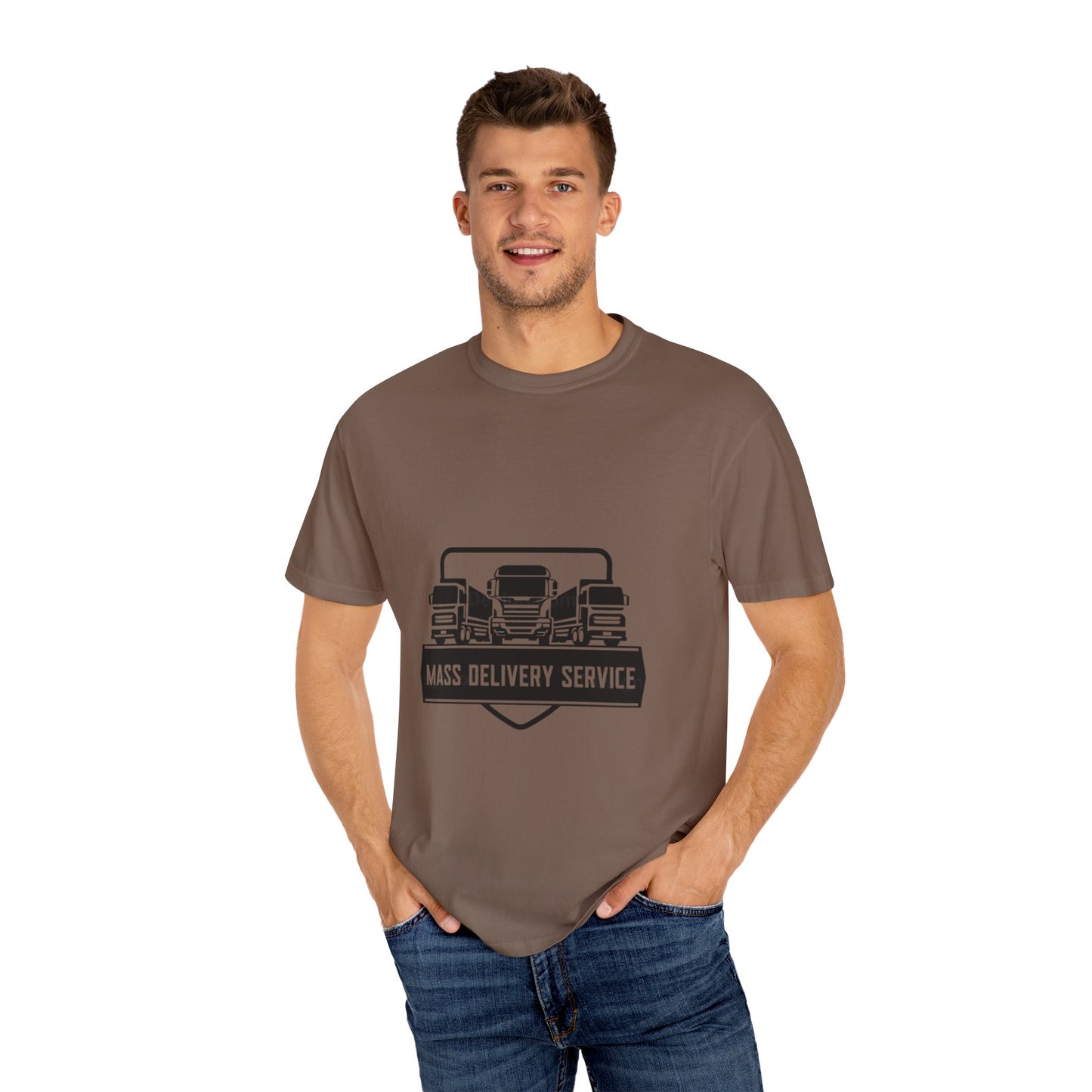 Mass Delivery Service T Shirts