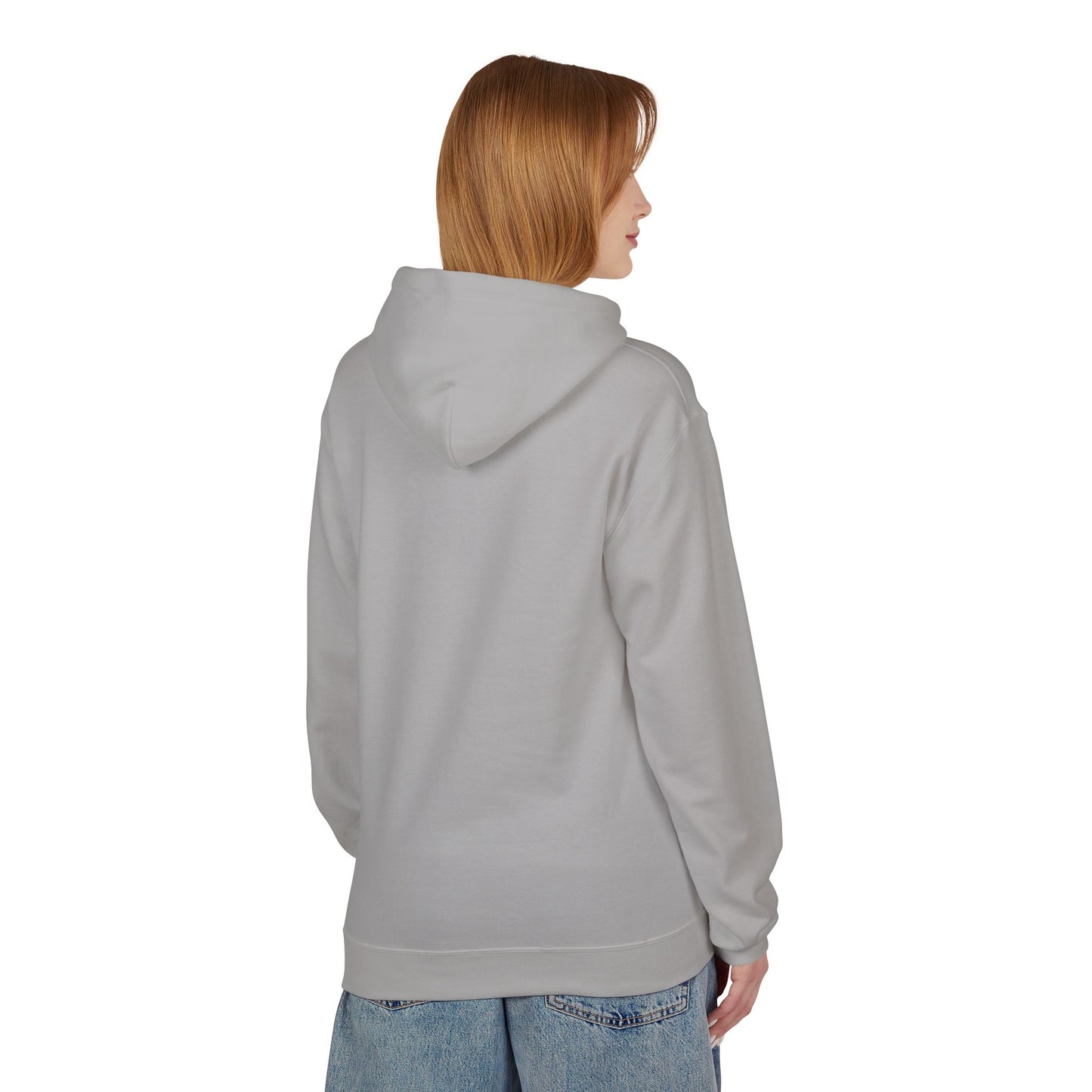 Mass Delivery Service Fleece Hoodie for Cozy Comfort