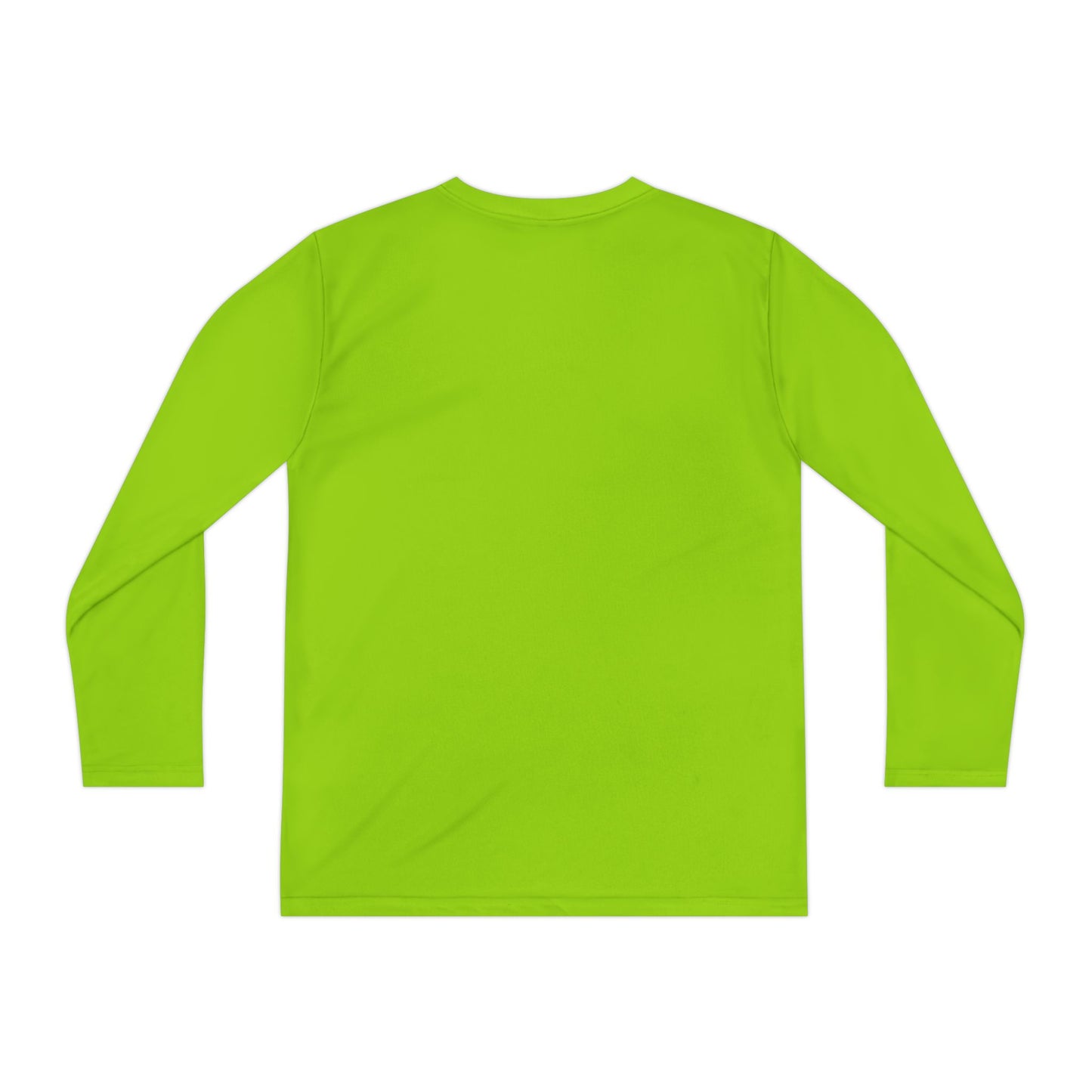 Youth Long Sleeve Tee - Mass Delivery Service Design