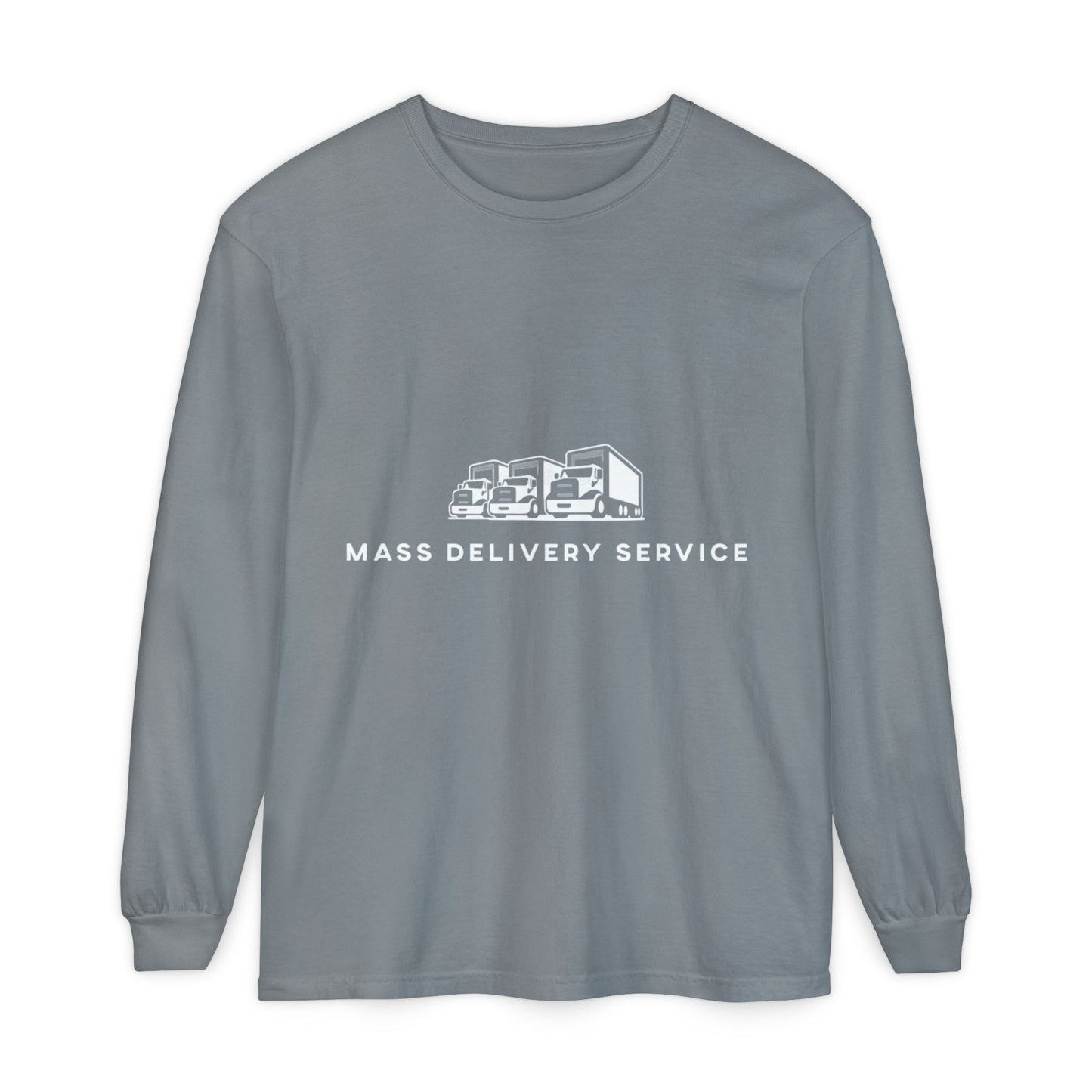 Mass Delivery Services Long Sleeves