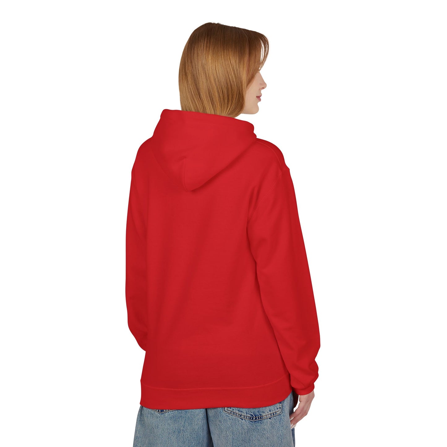 Mass Delivery Service Fleece Hoodie for Cozy Comfort