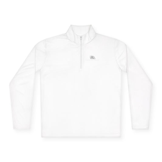 Mass Delivery Zip Quarter Pullover Jackets