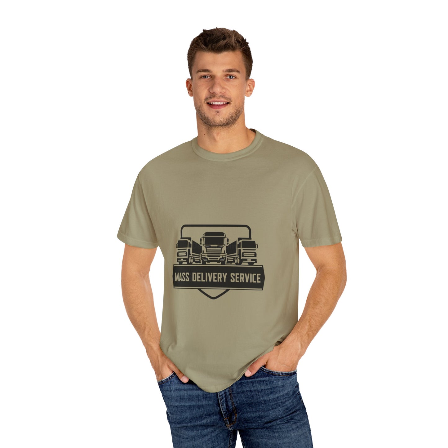 Mass Delivery Service T Shirts