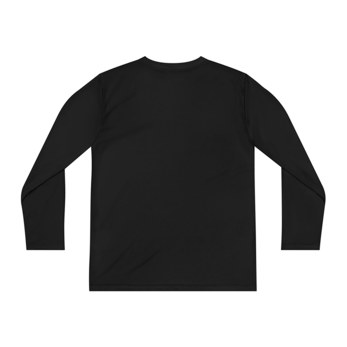 Youth Long Sleeve Tee - Mass Delivery Service Design