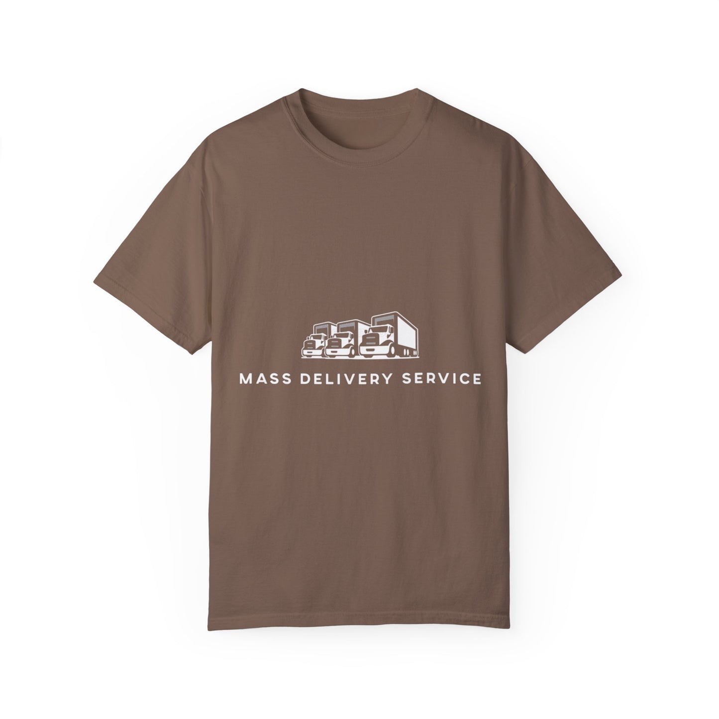 Mass Delivery Service Women T-Shirts