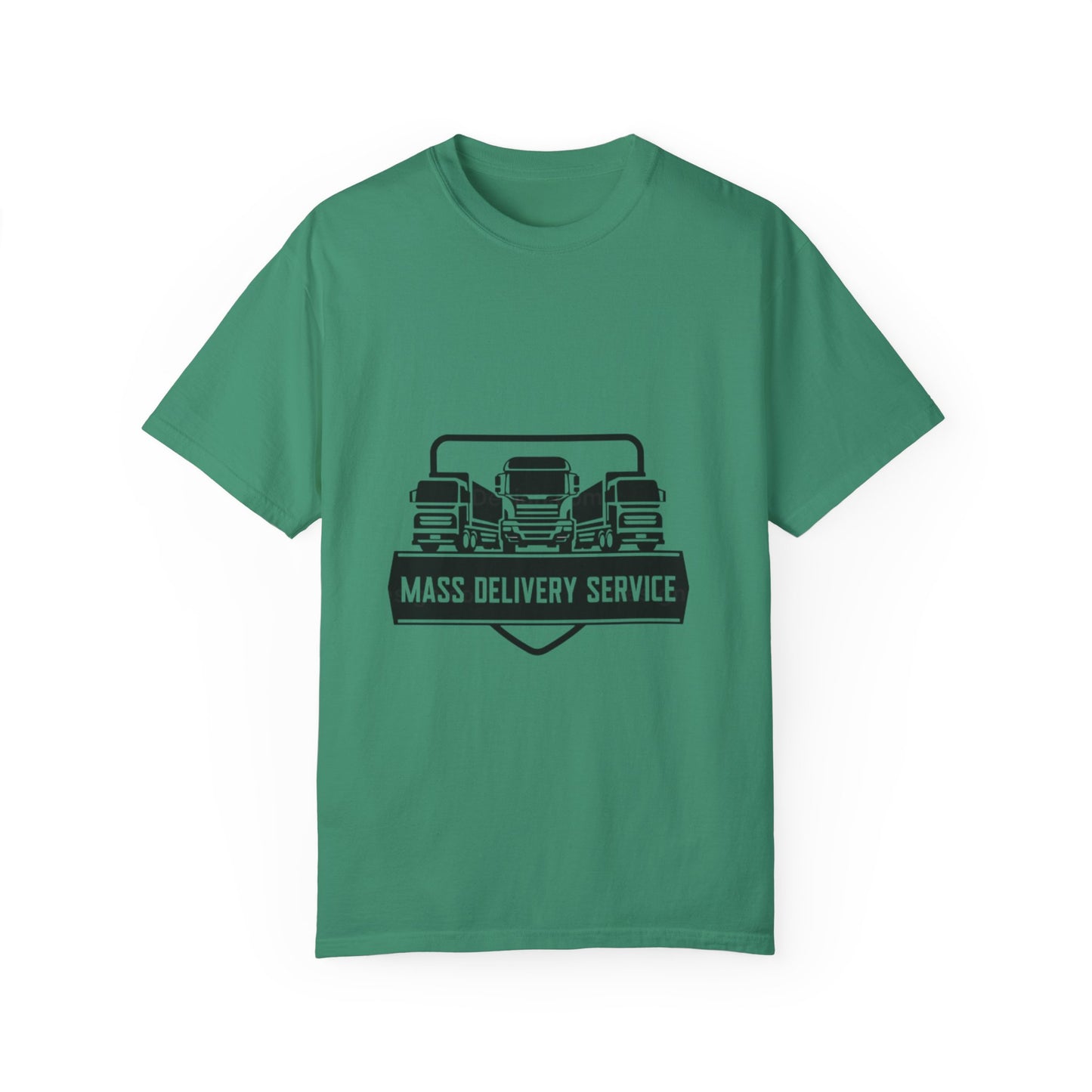 Mass Delivery Service T Shirts