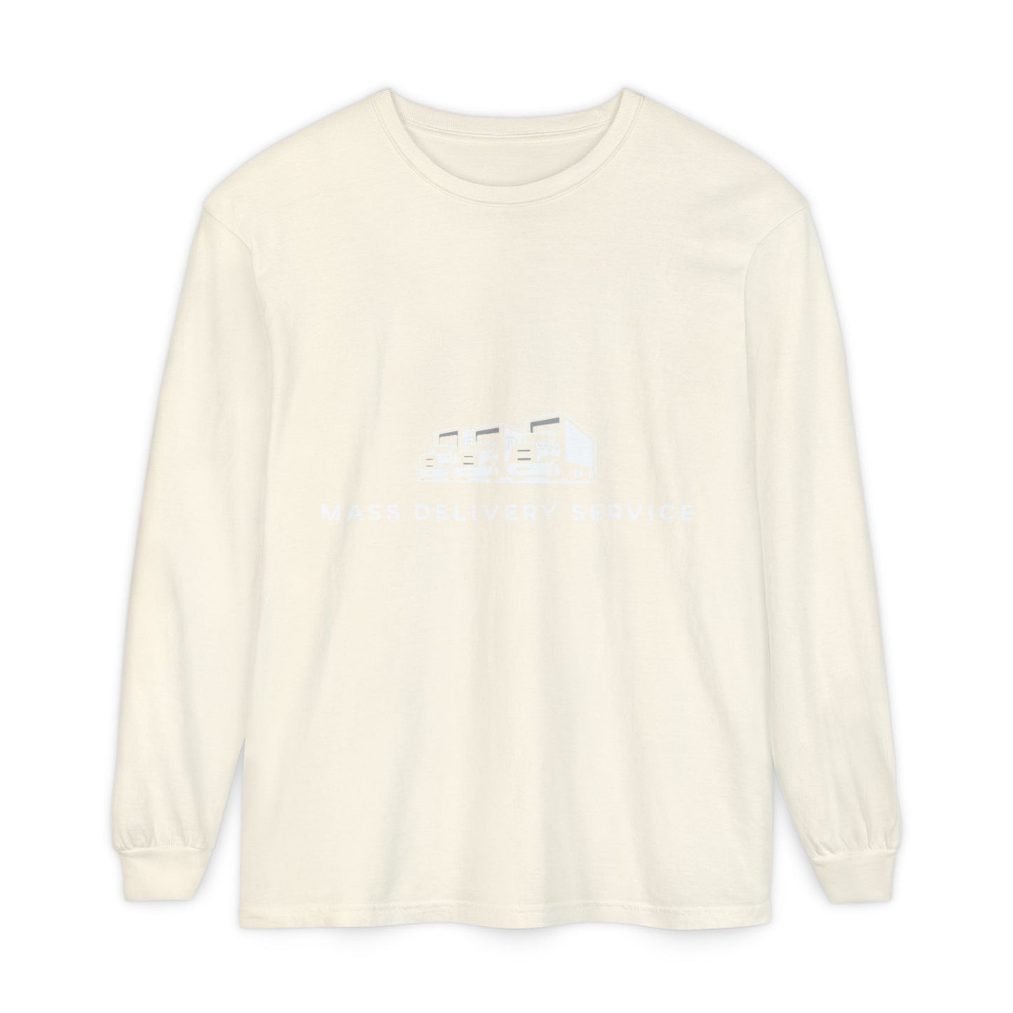 Mass Delivery Services Long Sleeves