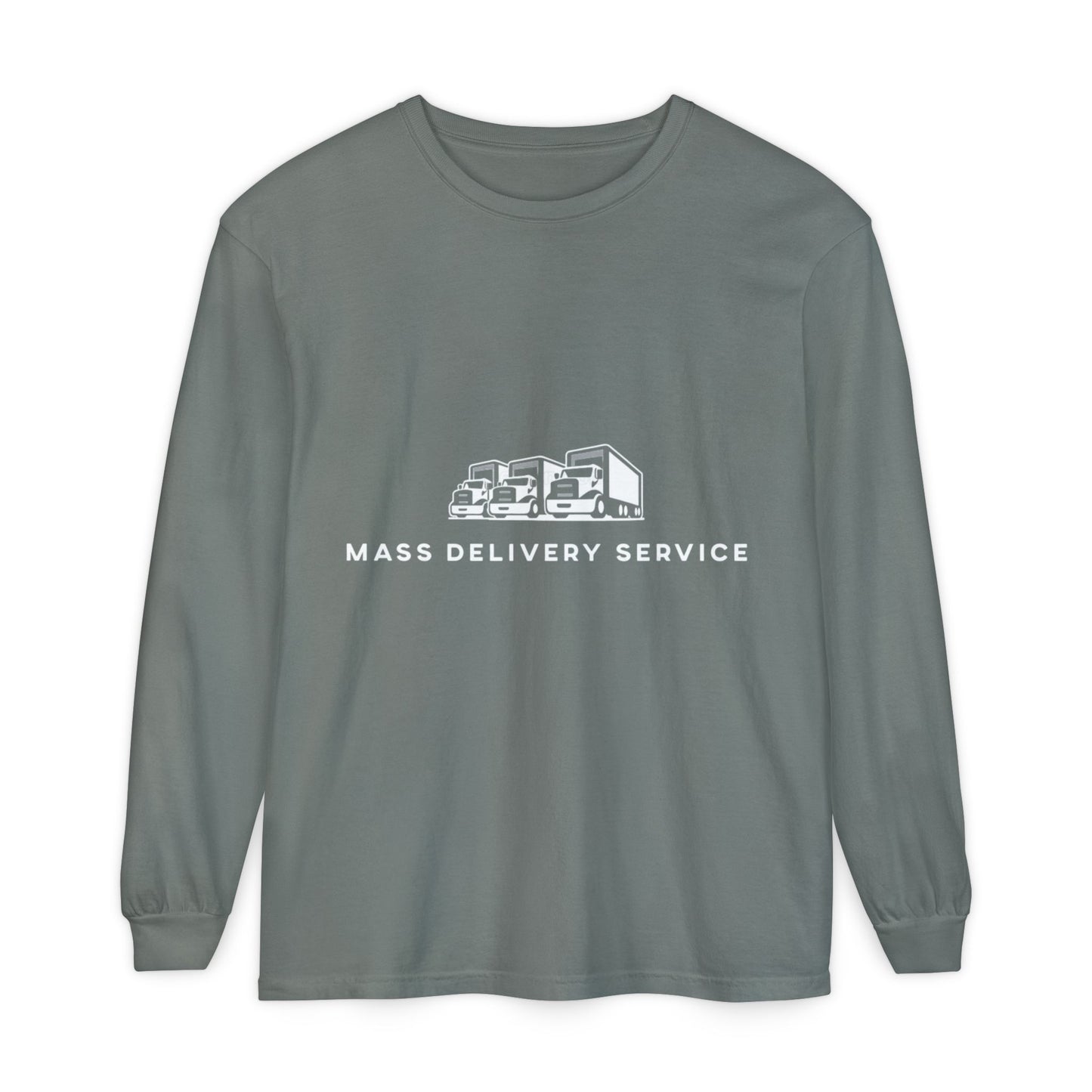 Mass Delivery Services Long Sleeves