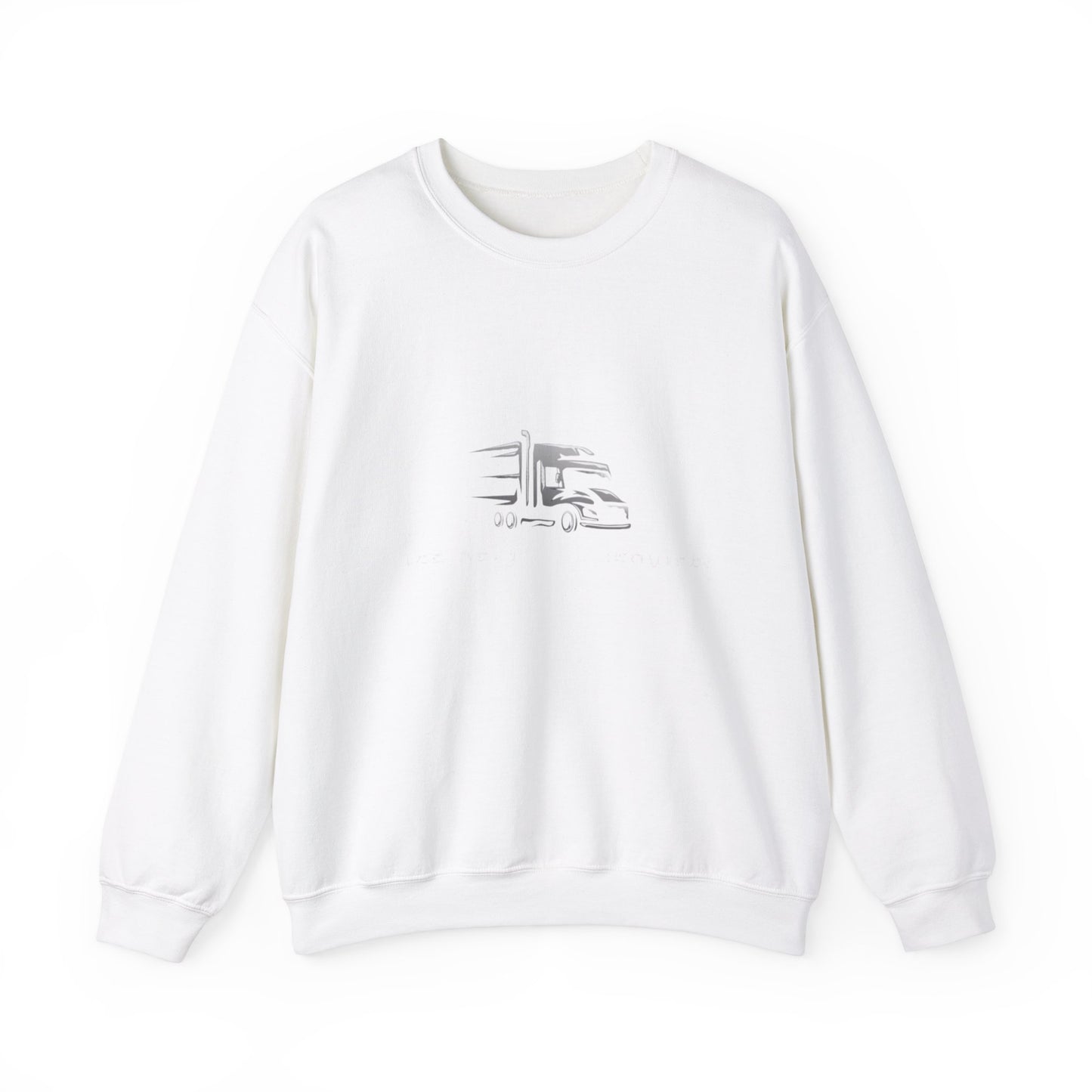 Mass Delivery Services Women Crewneck Sweaters