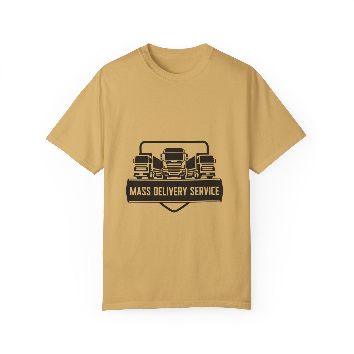 Mass Delivery Service T Shirts