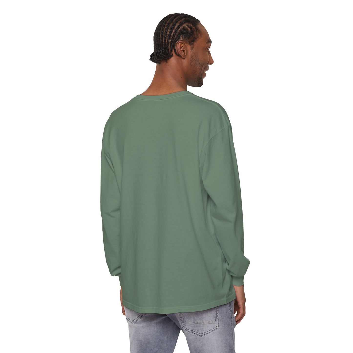 Mass Delivery Service Long Sleeve T-Shirt | Unisex Casual Wear