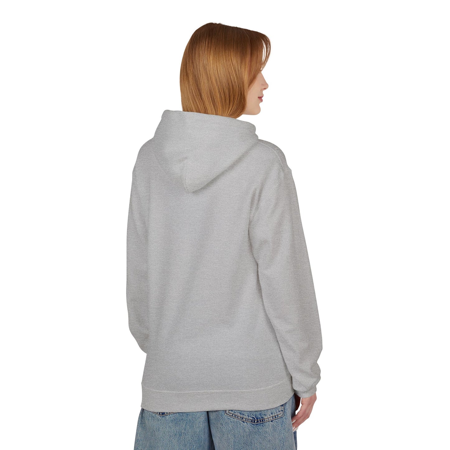 Mass Delivery Service Fleece Hoodie for Cozy Comfort