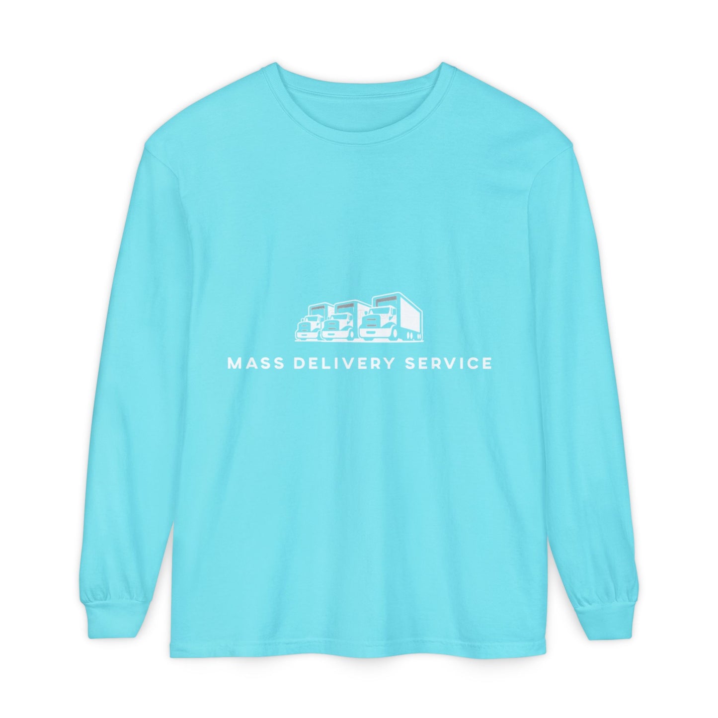 Mass Delivery Services Long Sleeves