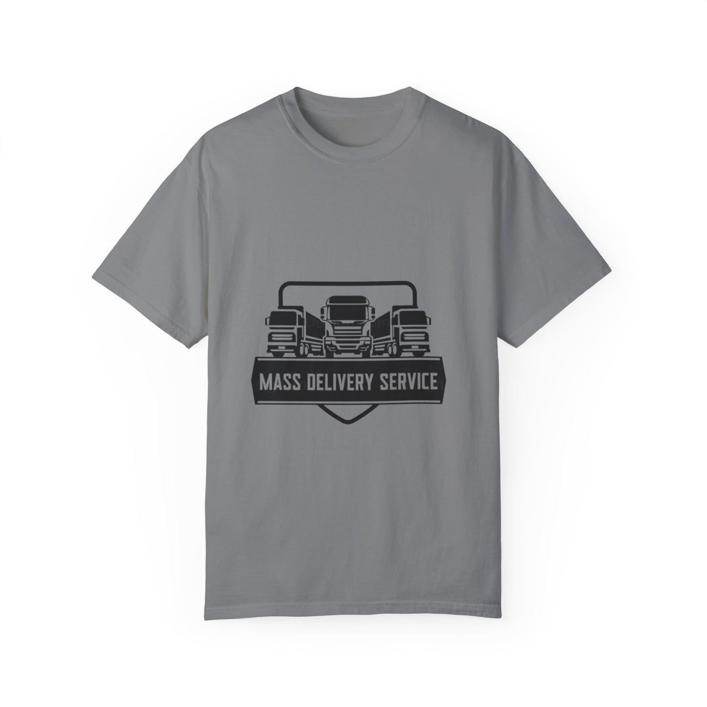 Mass Delivery Service T Shirts