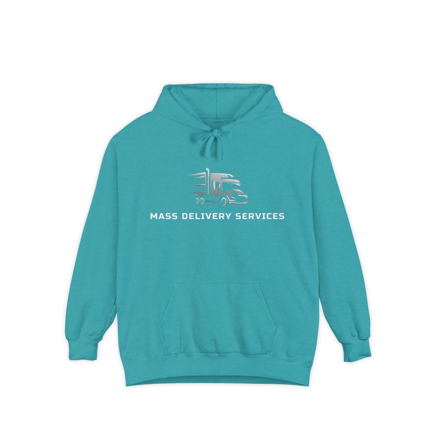 Mass Delivery Service Hoodies