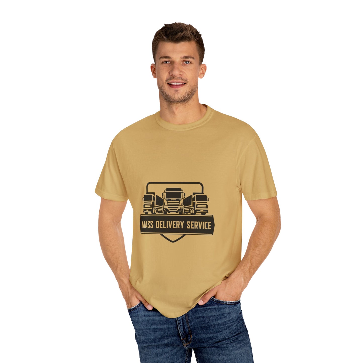 Mass Delivery Service T Shirts