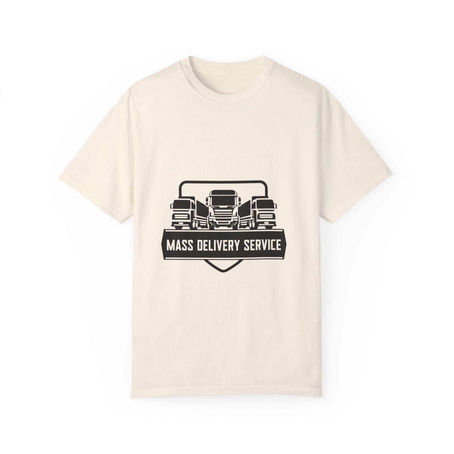 Mass Delivery Service T Shirts