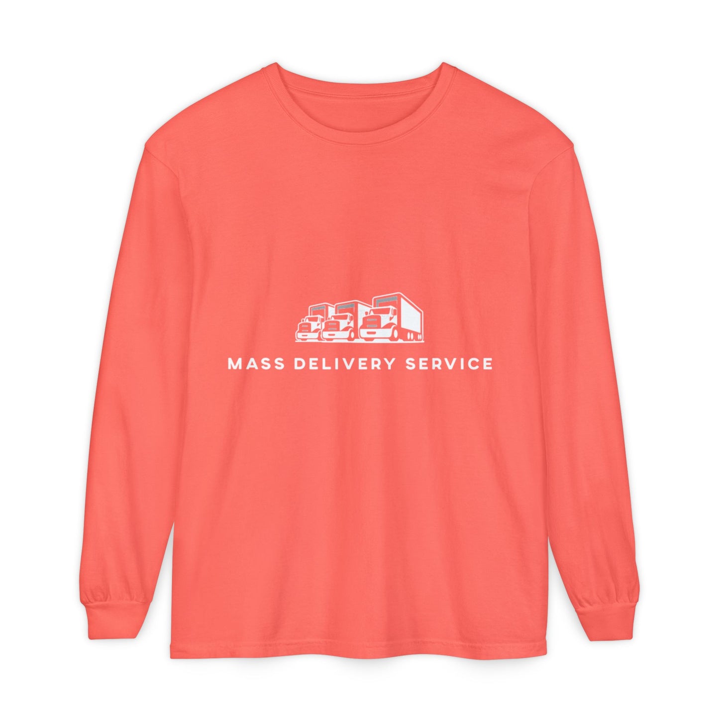 Mass Delivery Services Long Sleeves