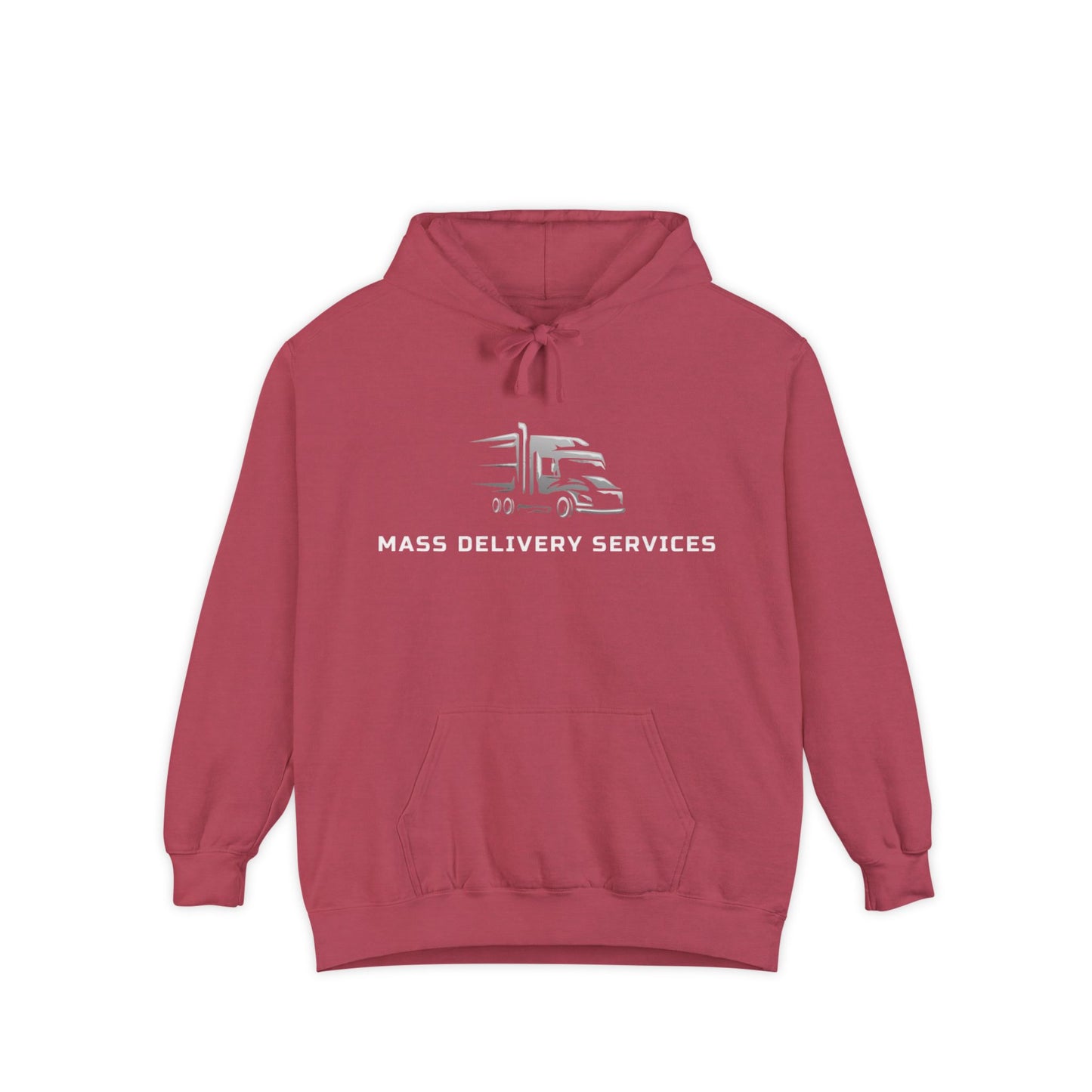 Mass Delivery Service Hoodies