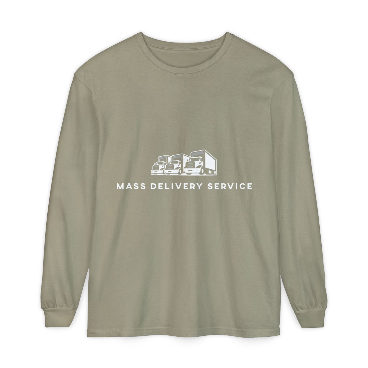 Mass Delivery Services Long Sleeves