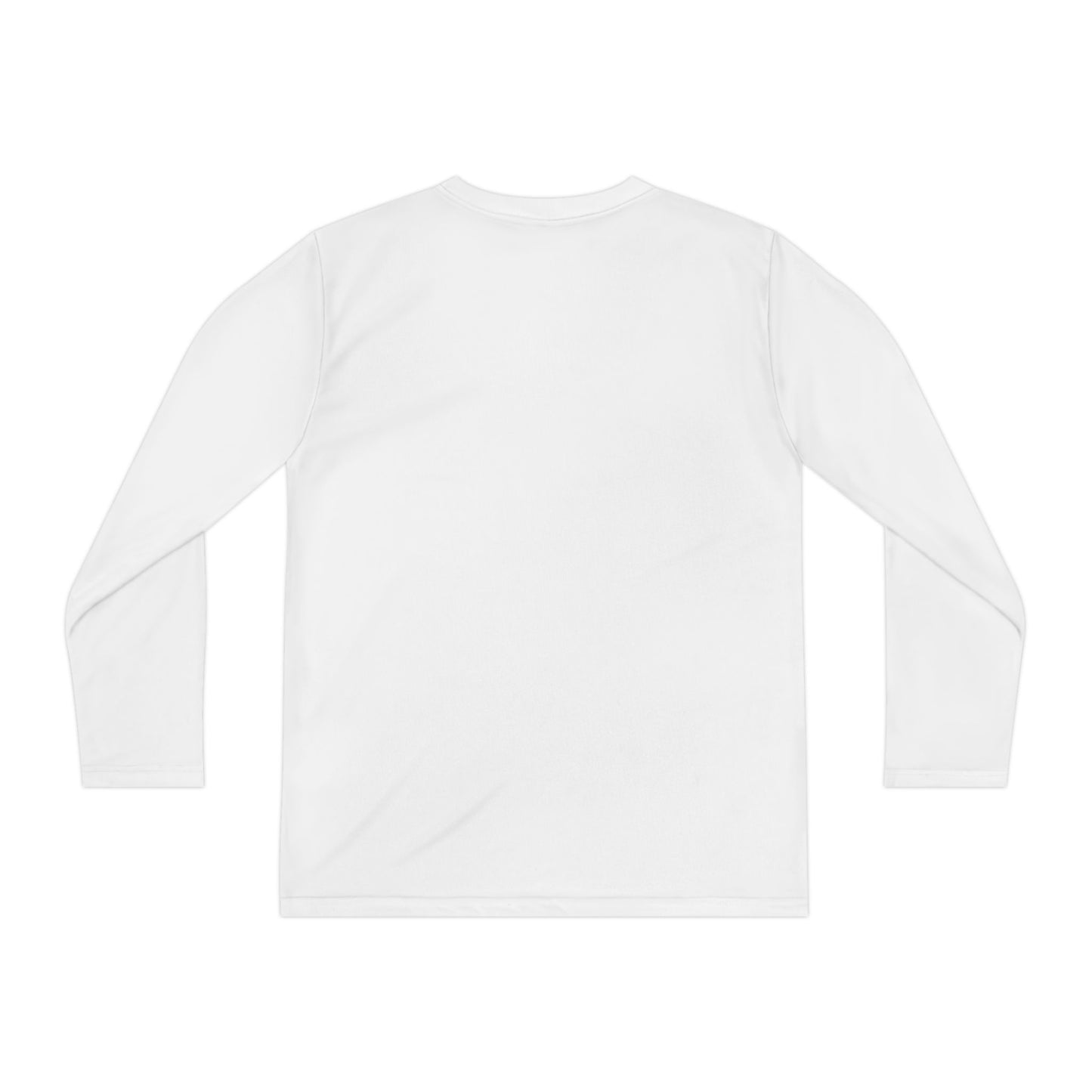 Youth Long Sleeve Tee - Mass Delivery Service Design